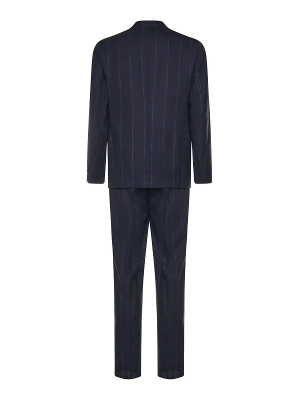 The Best Shops ELEVENTY: Vestidos de gala - Traje - Azul