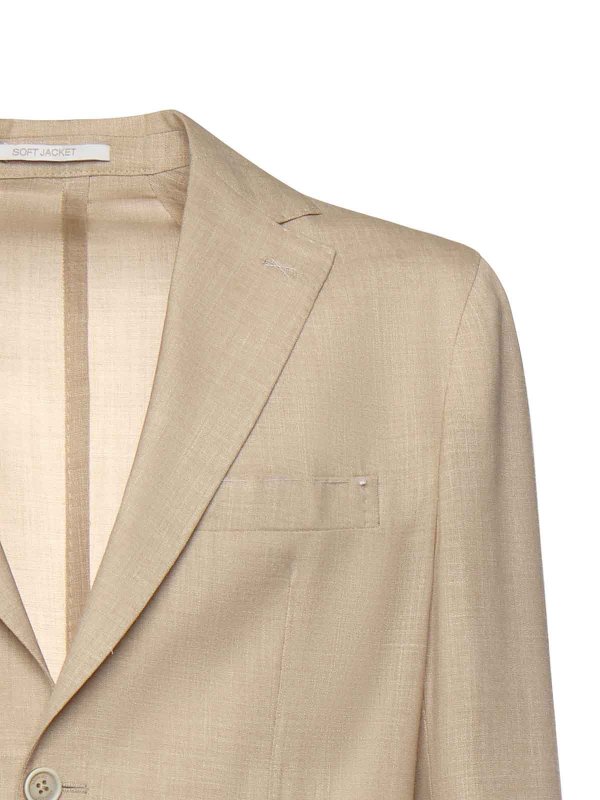 ELEVENTY: Blazer online - Blazer - Rot