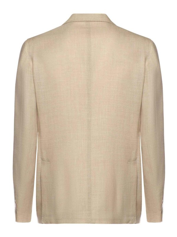 The Best Shops ELEVENTY: Blazer - Blazer - Rot