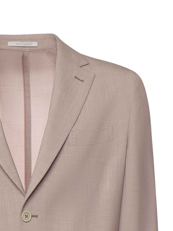 ELEVENTY: Blazer online - Blazer - Nude