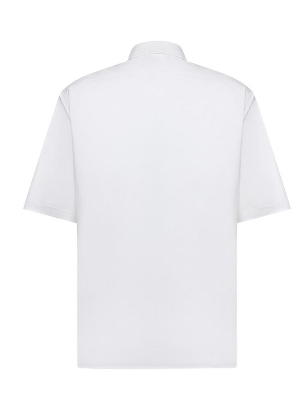 The Best Shops FENDI: shirts - Cotton Shirt