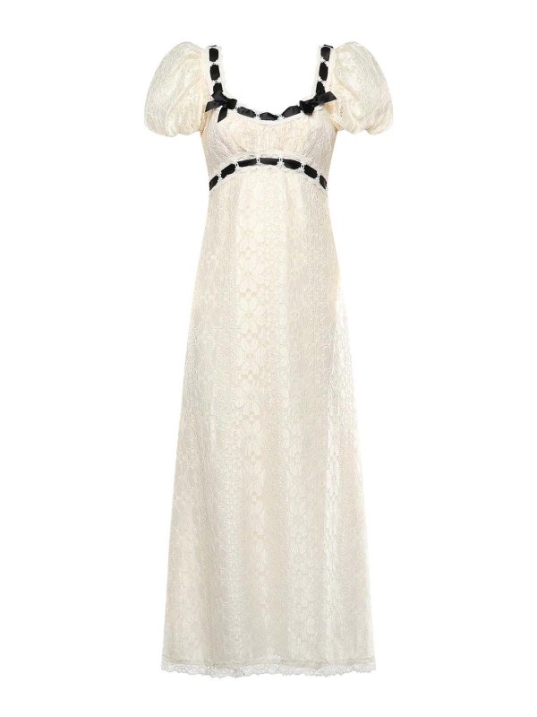 FOR LOVE & LEMONS: マキシドレス - マキシドレス - 白