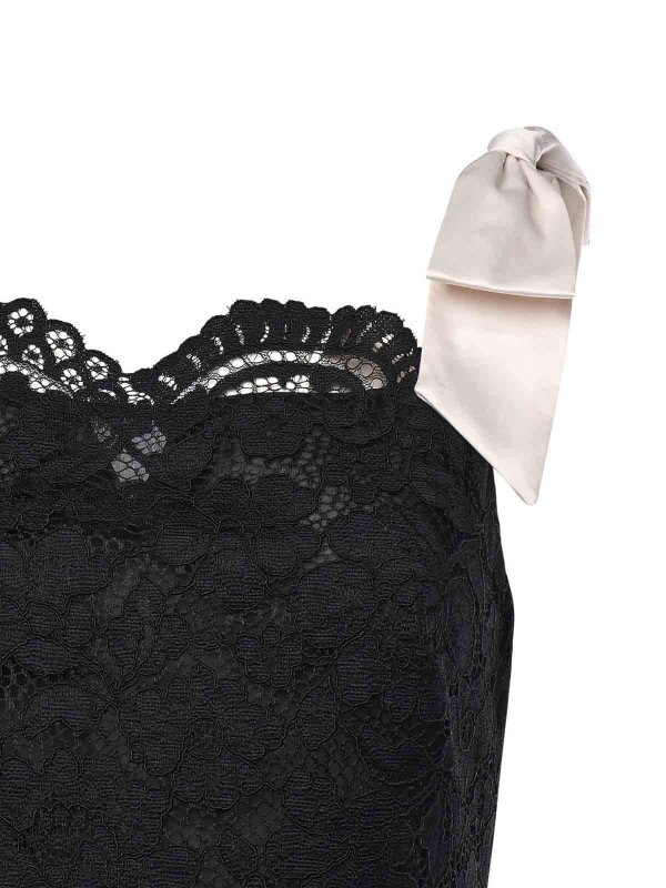 FOR LOVE & LEMONS: ショートドレス online - ショートドレス - 黒