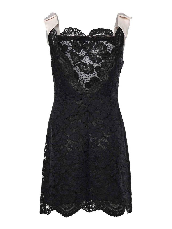 The Best Shops FOR LOVE & LEMONS: ショートドレス - ショートドレス - 黒