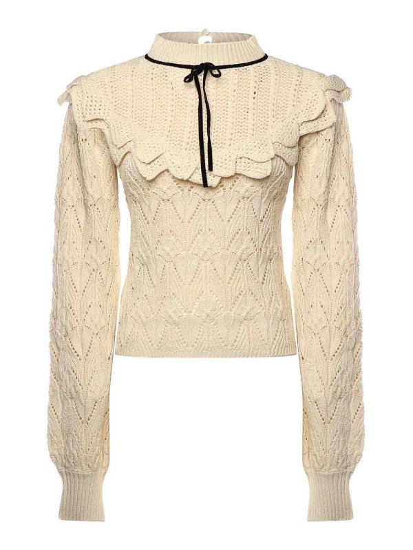 FOR LOVE & LEMONS: トップス＆タンクトップ - トップ/タンクトップ - 白