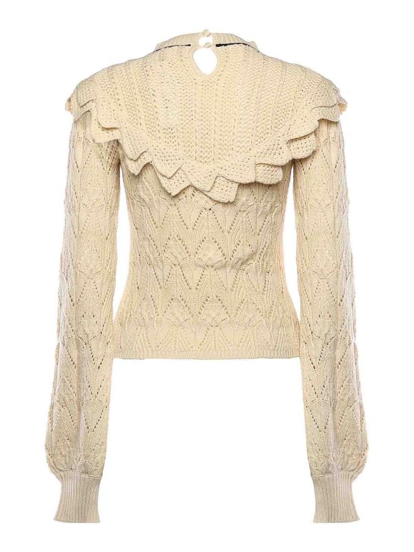 The Best Shops FOR LOVE & LEMONS: トップス＆タンクトップ - トップ/タンクトップ - 白