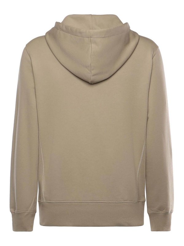 The Best Shops HOGAN: Sudaderas y suéteres - Sudadera - Beis