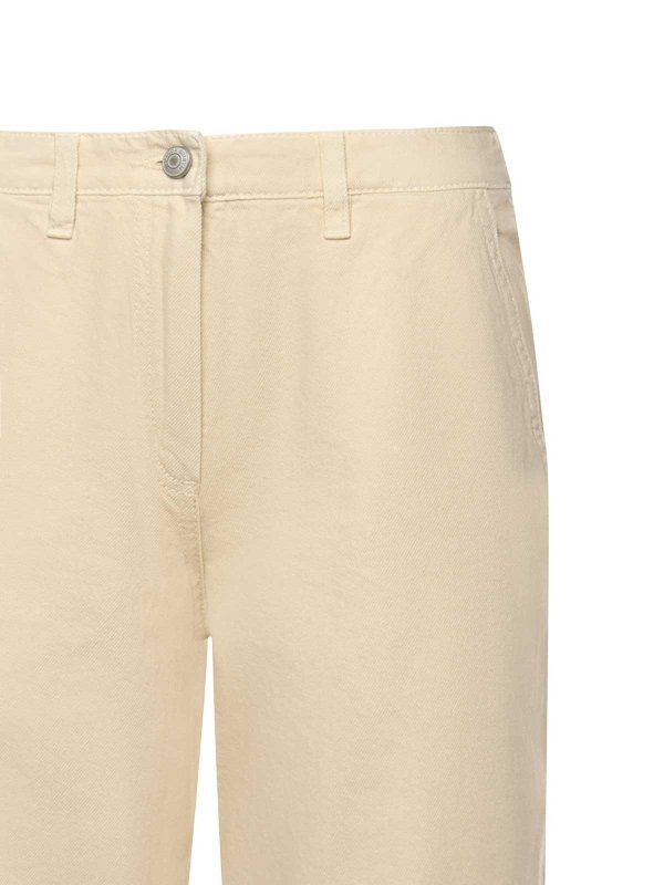 MAGDA BUTRYM: Jeans Rectos online - Vaqueros Rectos - Beis