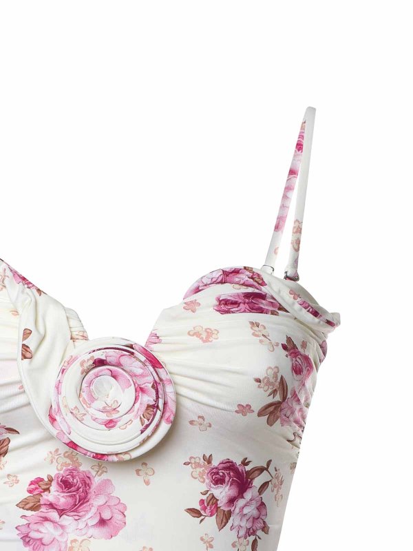 MAGDA BUTRYM: Badeanzüge online - Badeanzug - Weiß