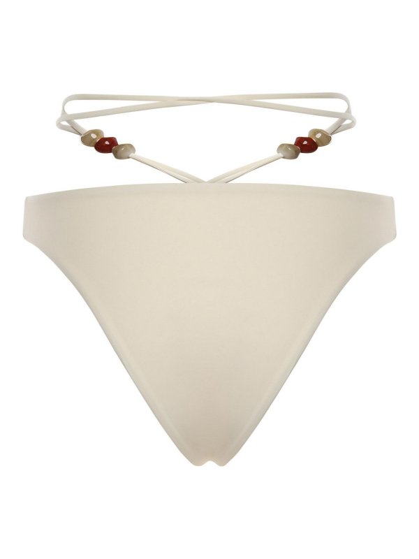 The Best Shops MAGDA BUTRYM: ビキニ - ビキニ - 白