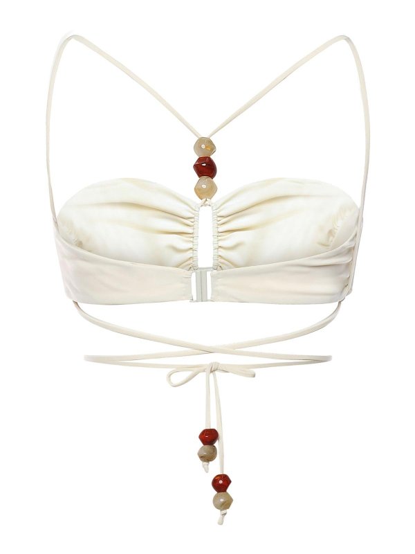 The Best Shops MAGDA BUTRYM: Tops und Tank Tops - Top - Weiß