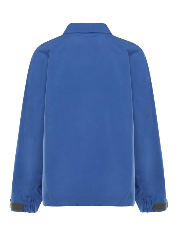 The Best Shops MIU MIU: shirts - Logo Blouson