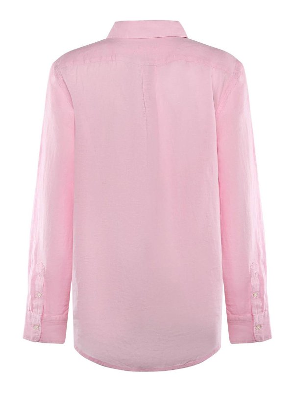 The Best Shops POLO RALPH LAUREN: シャツ - シャツ - ヌードカラー