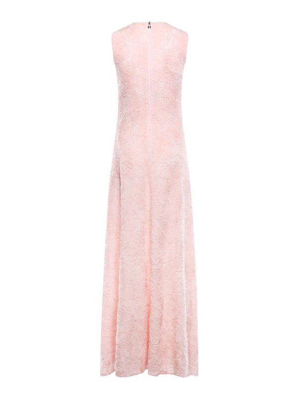 The Best Shops ROTATE Birger Christensen: マキシドレス - マキシドレス - 銀