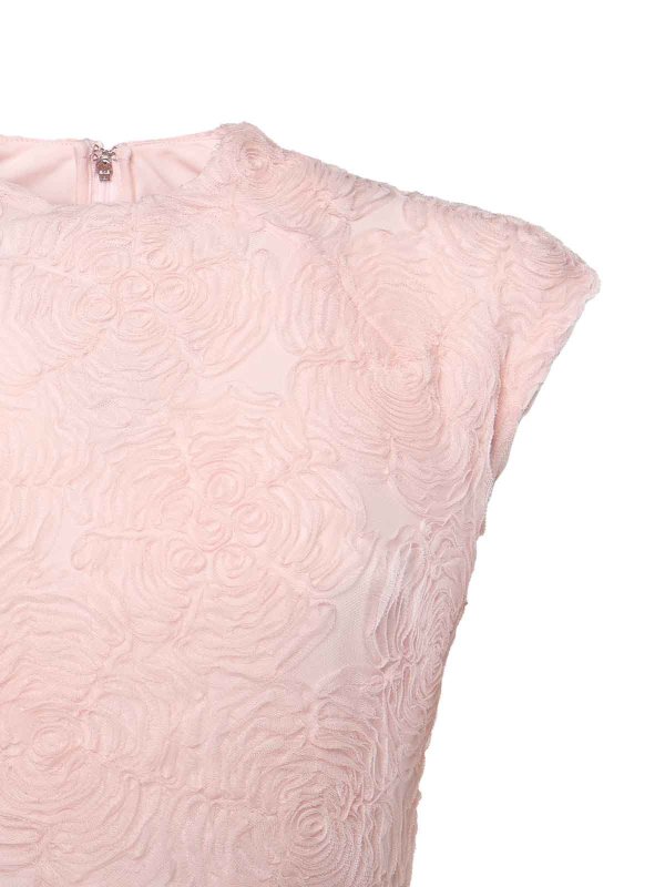 ROTATE Birger Christensen: ショートドレス online - ショートドレス - 銀