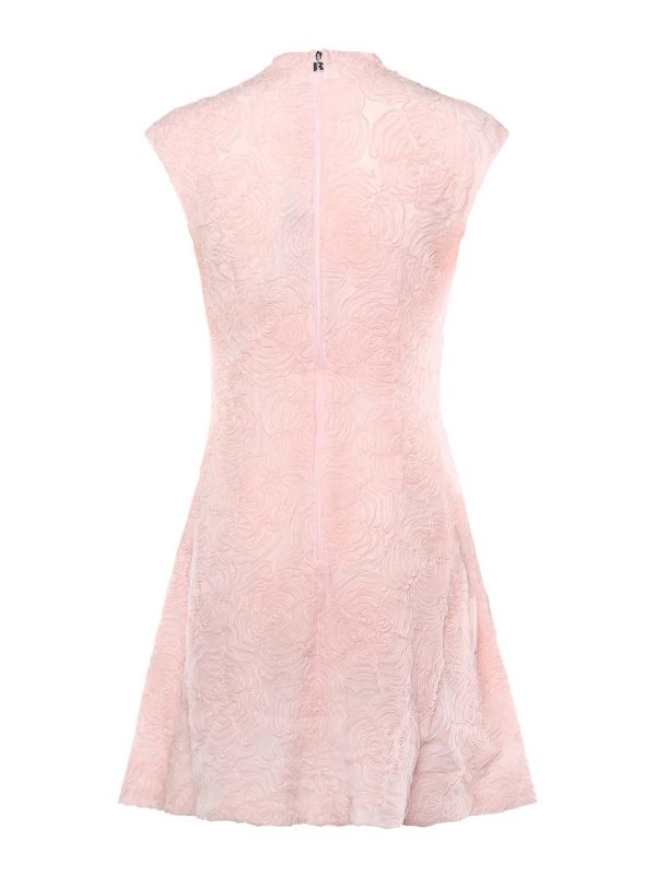 The Best Shops ROTATE Birger Christensen: ショートドレス - ショートドレス - 銀