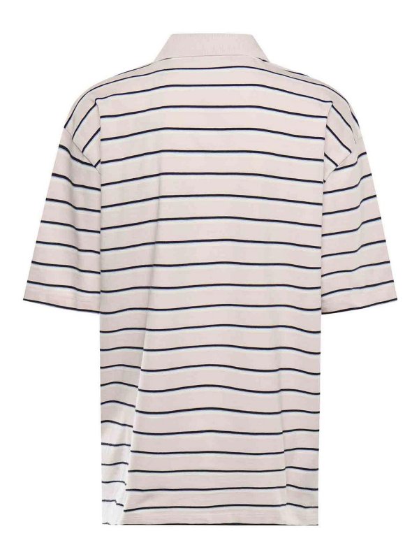 The Best Shops ROTATE Birger Christensen: ポロシャツ - ポロシャツ - 銀