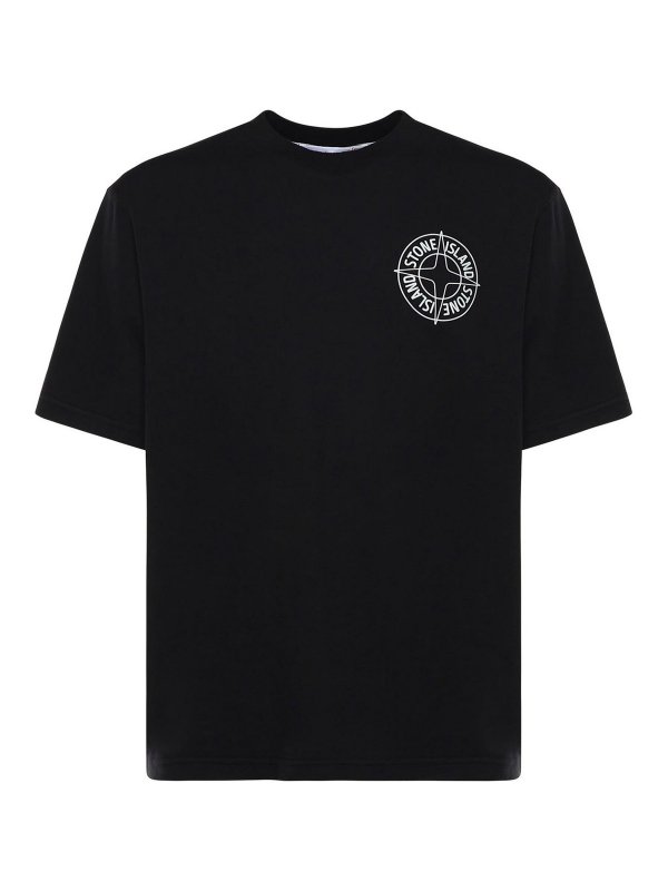 STONE ISLAND: Tシャツ - Tシャツ - Stone