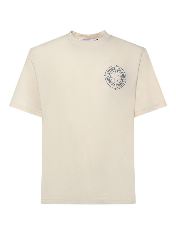 STONE ISLAND: Tシャツ - Tシャツ - Stone