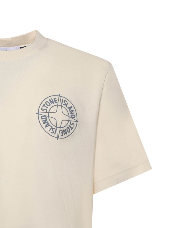 STONE ISLAND: Tシャツ online - Tシャツ - Stone