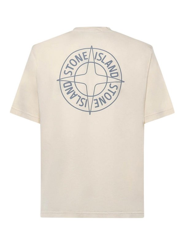 The Best Shops STONE ISLAND: Tシャツ - Tシャツ - Stone