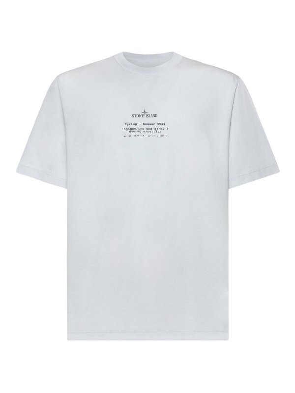 STONE ISLAND: Tシャツ - Tシャツ - Stone