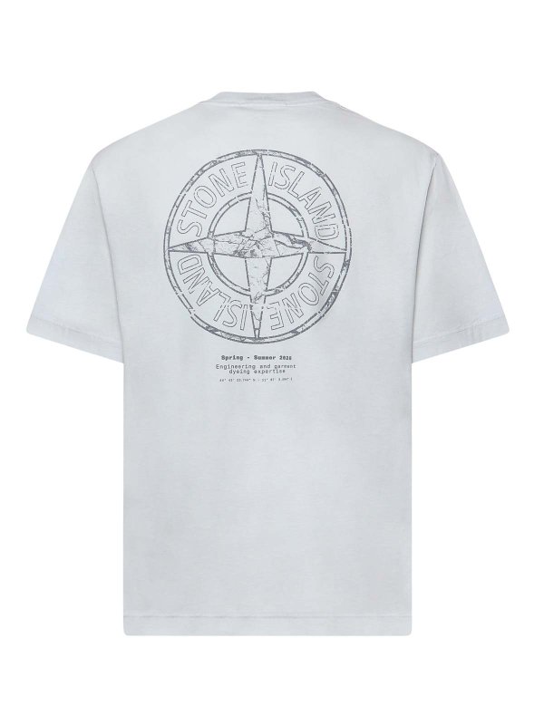The Best Shops STONE ISLAND: Tシャツ - Tシャツ - Stone