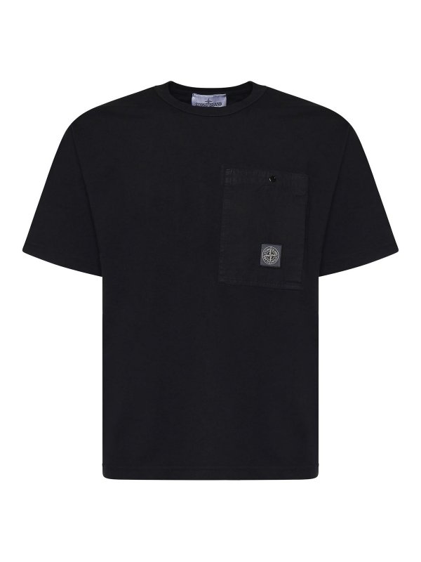 STONE ISLAND: t-shirt - T-shirt