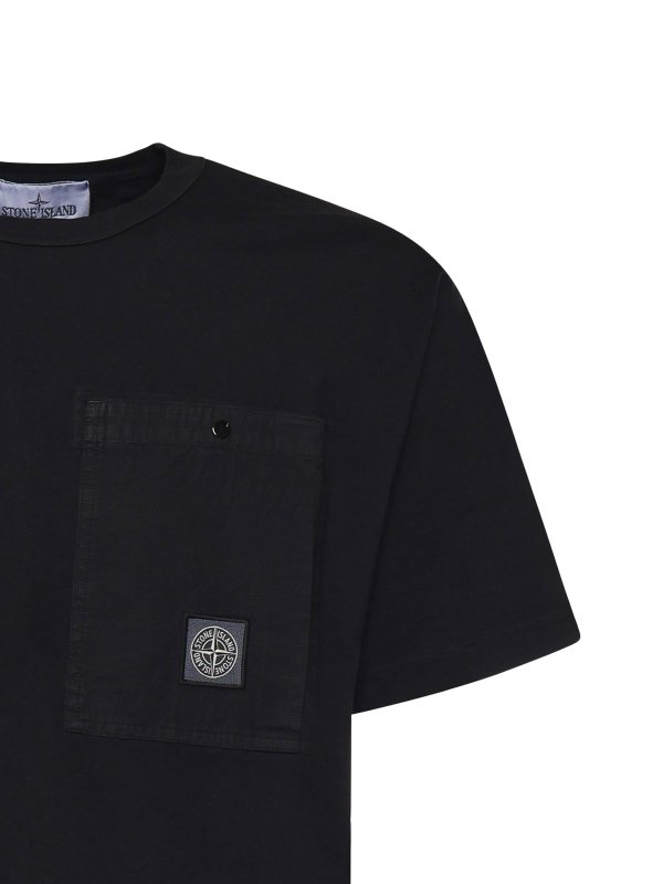 STONE ISLAND: t-shirt online - T-shirt