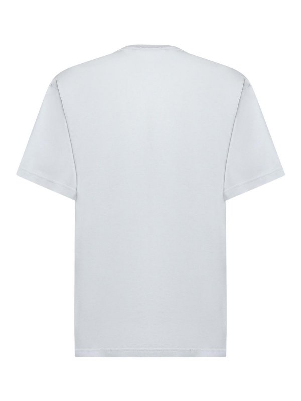 STONE ISLAND: t-shirt - T-shirt