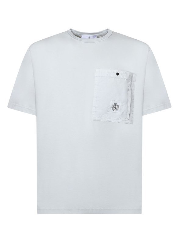 STONE ISLAND: t-shirt online - T-shirt