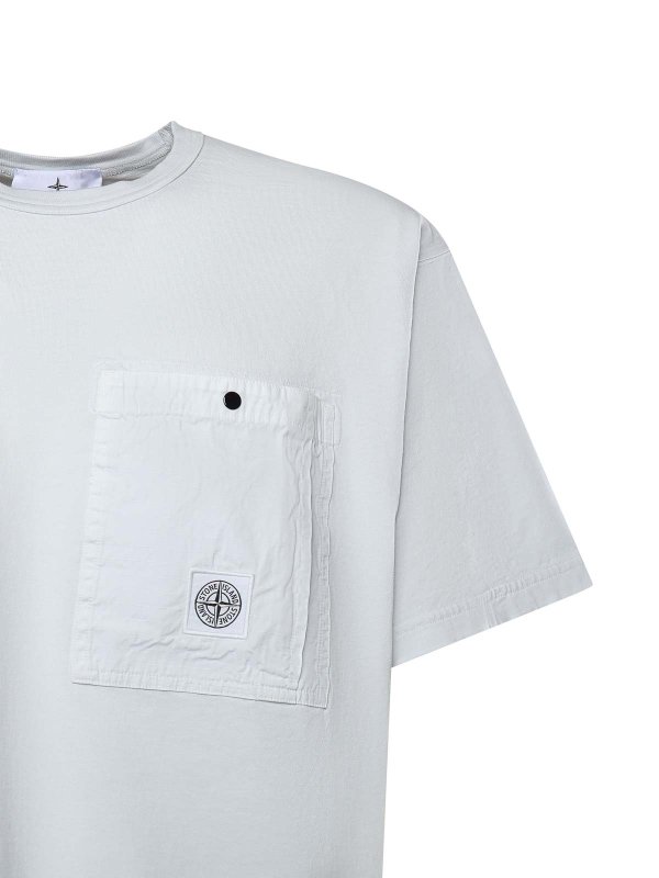 The Best Shops STONE ISLAND: t-shirt - T-shirt