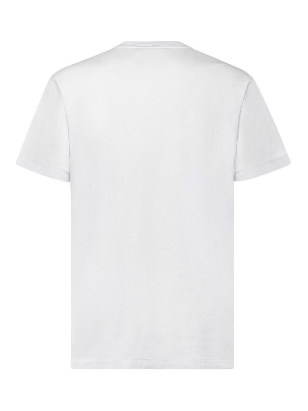 The Best Shops STONE ISLAND: Camisetas - Camiseta - Azul