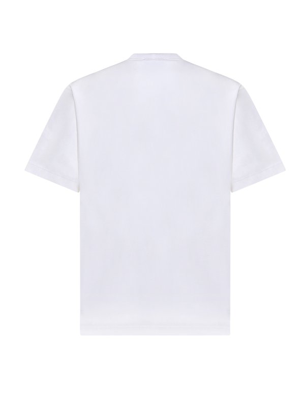 The Best Shops STONE ISLAND: Camisetas - Camiseta - Blanco