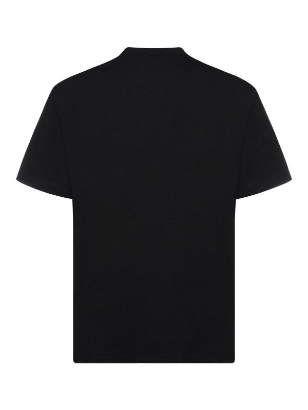 The Best Shops STONE ISLAND: Camisetas - Camiseta - Negro