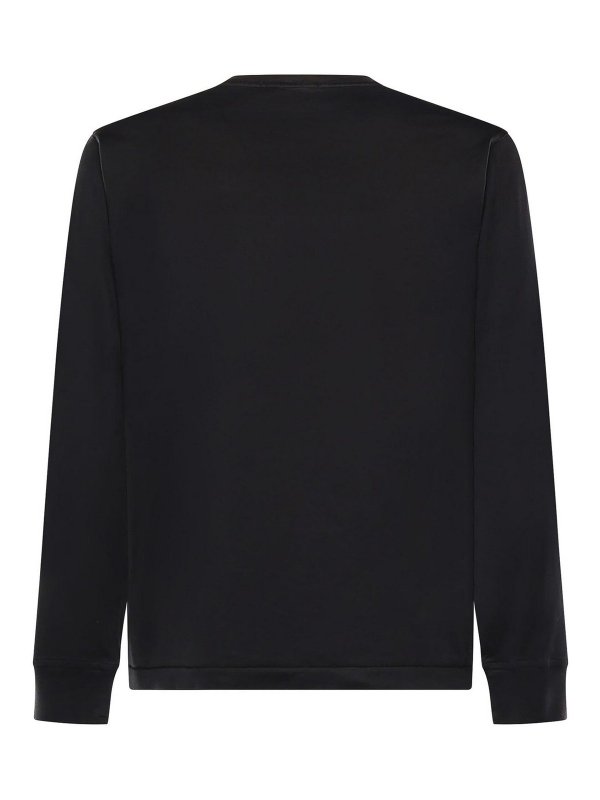 The Best Shops STONE ISLAND: Camisetas - Camiseta - Negro