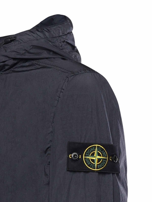 STONE ISLAND: カジュアルジャケット online - カジュアルジャケット - ブルー