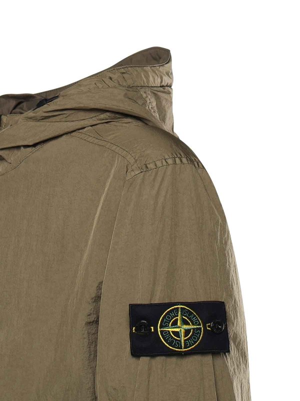 STONE ISLAND: カジュアルジャケット online - カジュアルジャケット - 緑