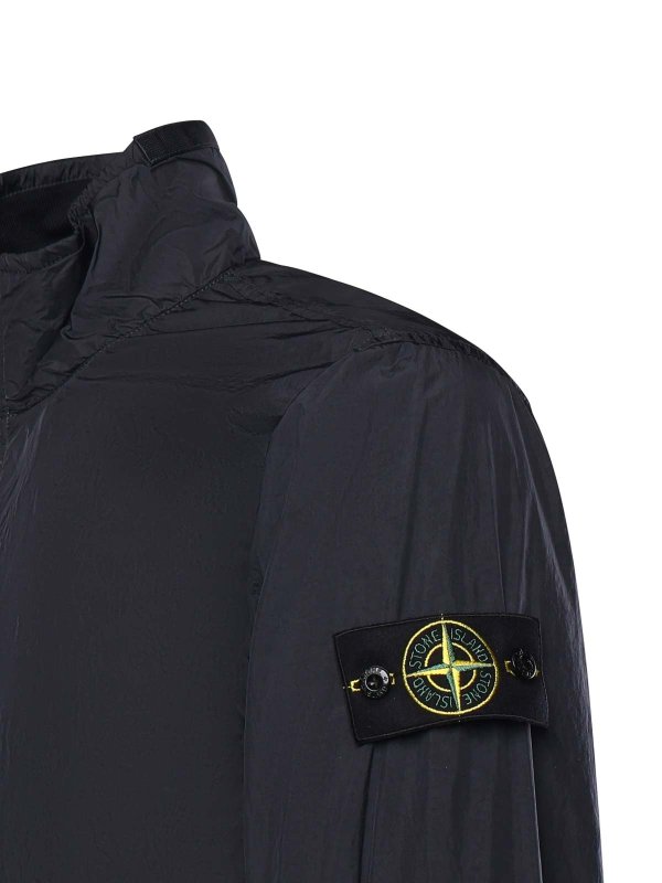 STONE ISLAND: カジュアルジャケット online - カジュアルジャケット - ブルー