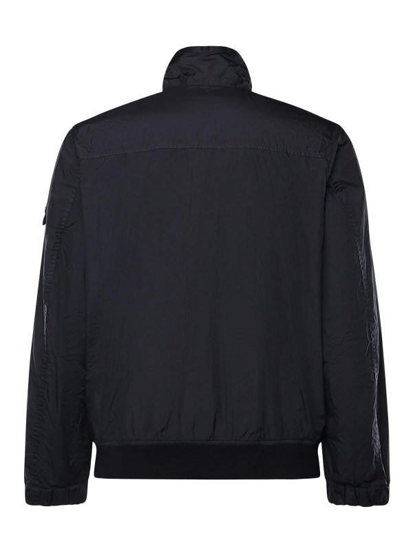 The Best Shops STONE ISLAND: カジュアルジャケット - カジュアルジャケット - ブルー