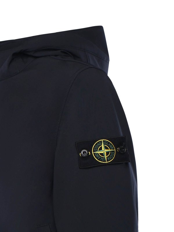 STONE ISLAND: カジュアルジャケット online - カジュアルジャケット - ブルー