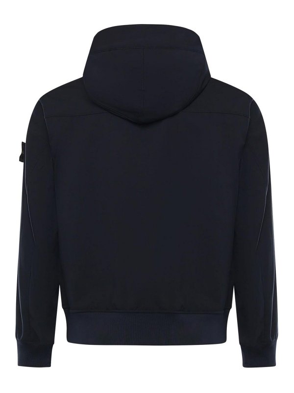 The Best Shops STONE ISLAND: カジュアルジャケット - カジュアルジャケット - ブルー