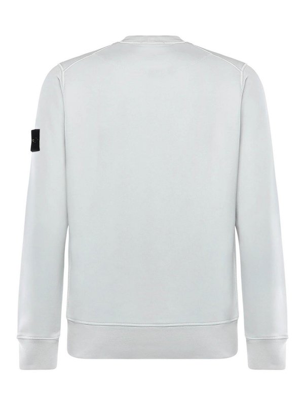 The Best Shops STONE ISLAND: スウェット＆セーター - スウェットシャツ/セーター - ブルー