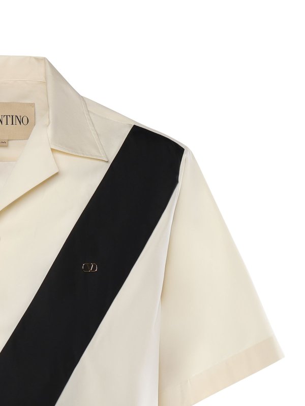 VALENTINO GARAVANI: シャツ online - シャツ - 白