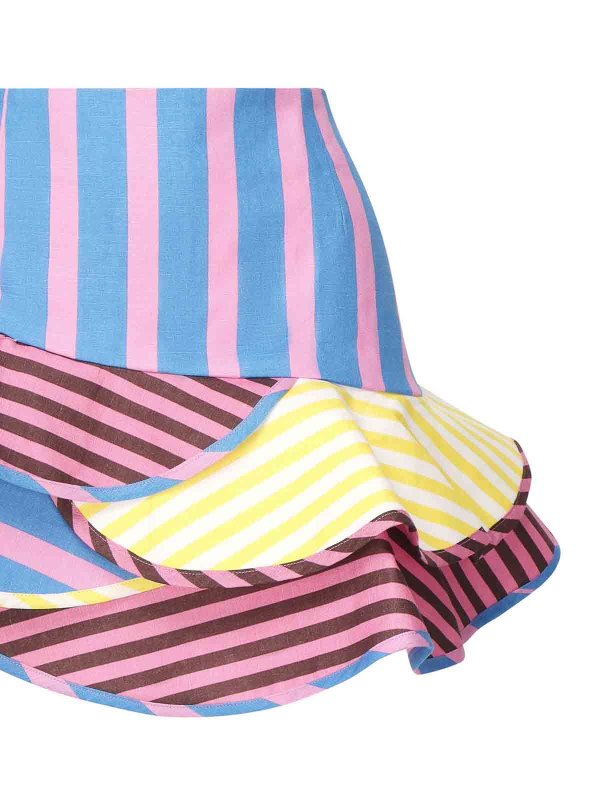 CELIA B: gonne al ginocchio  e longuette online - Gonna Maite