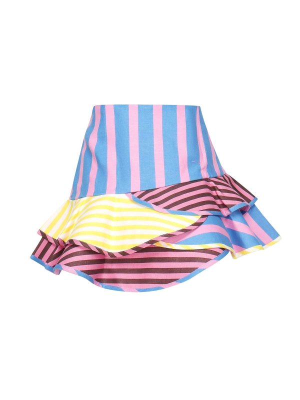 The Best Shops CELIA B: gonne al ginocchio  e longuette - Gonna Maite