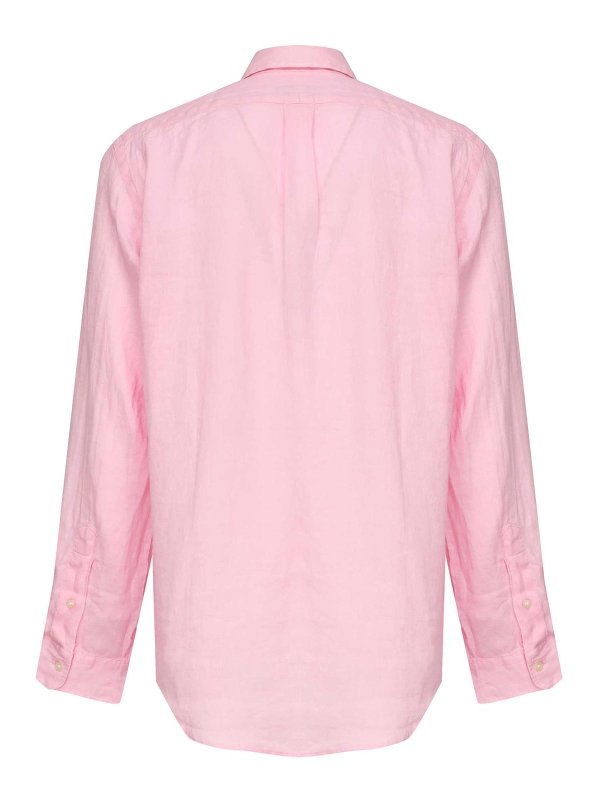 The Best Shops POLO RALPH LAUREN: シャツ - シャツ - ヌードカラー