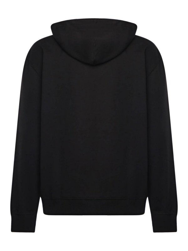 The Best Shops CALVIN KLEIN: Sudaderas y suéteres - Sudadera - Negro