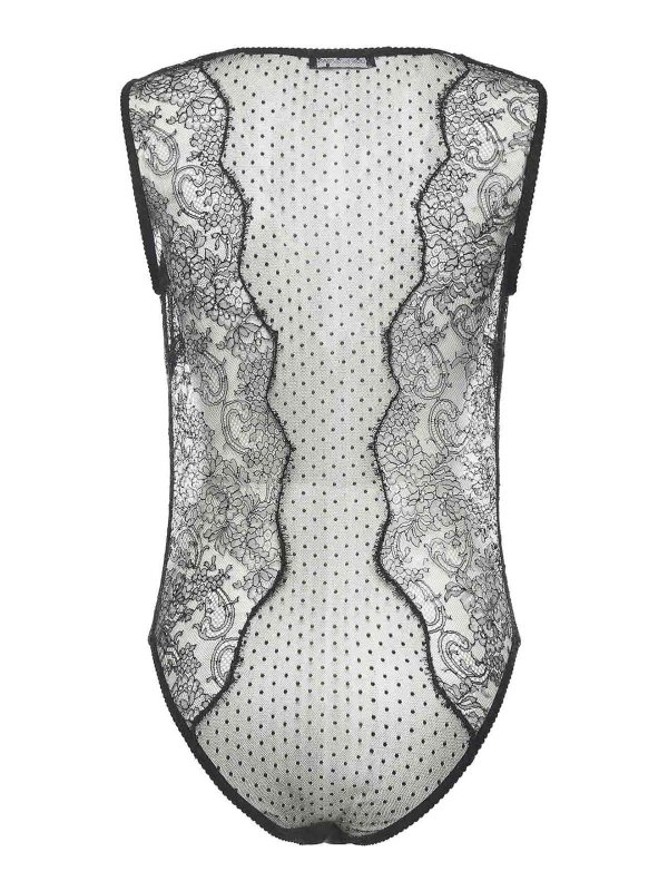 The Best Shops DOLCE & GABBANA: トップス＆タンクトップ - トップ/タンクトップ - 黒