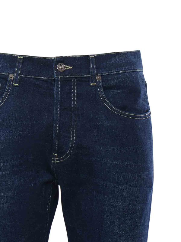 DONDUP: Jeans Rectos online - Vaqueros Rectos - Azul